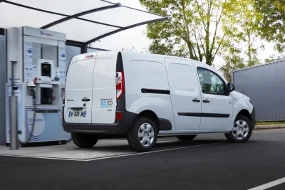 Kangoo Z.E.
